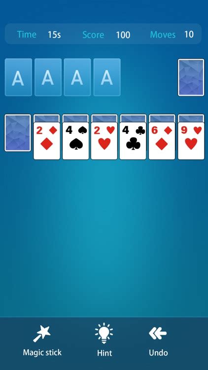 Solitaire and Puzzle Games .